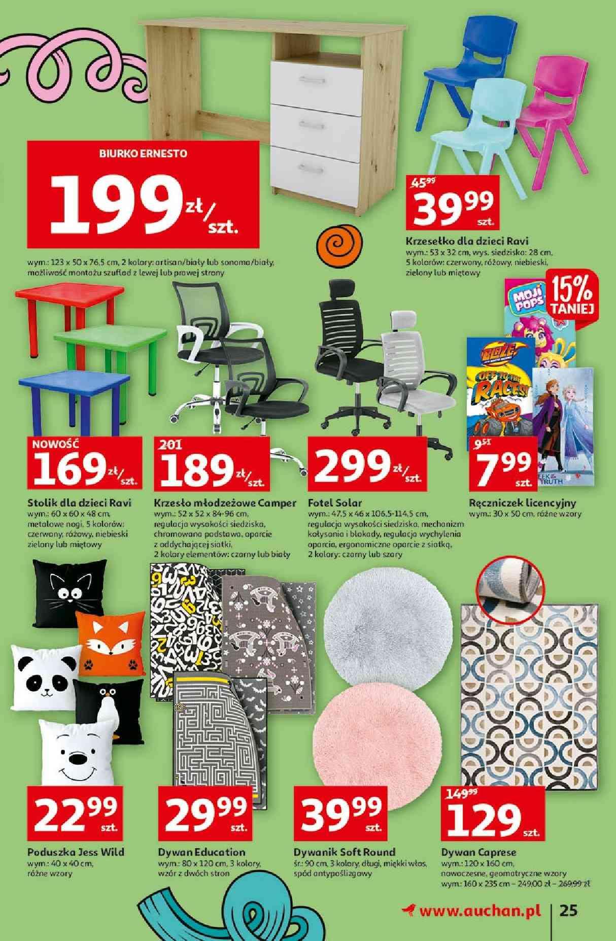 Gazetka promocyjna Auchan str. 25