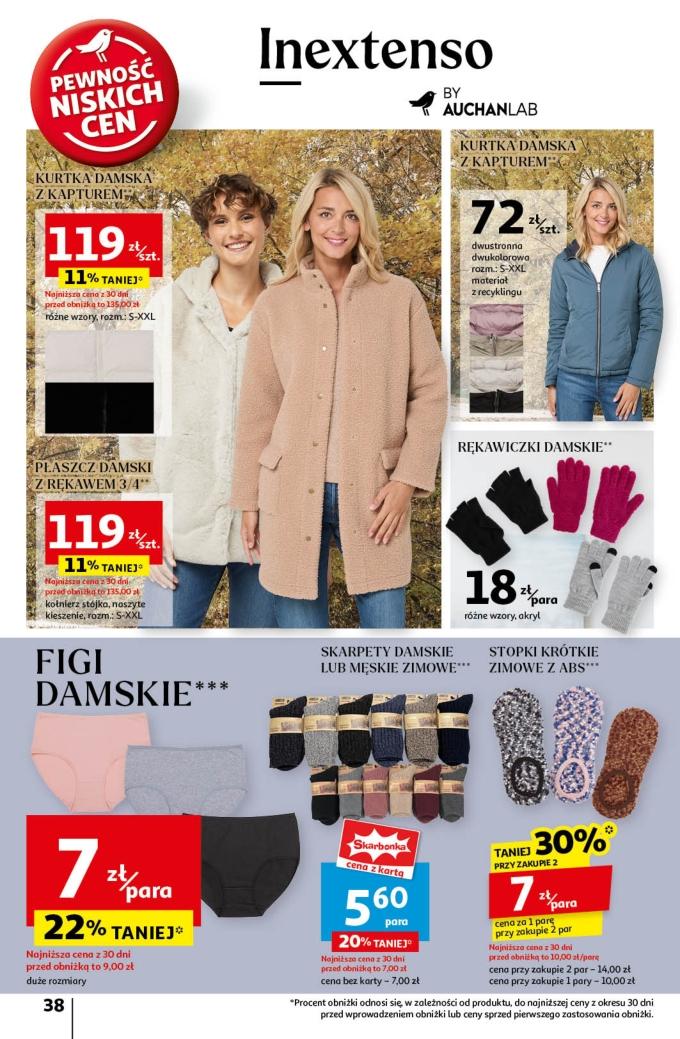 Gazetka promocyjna Auchan str. 47