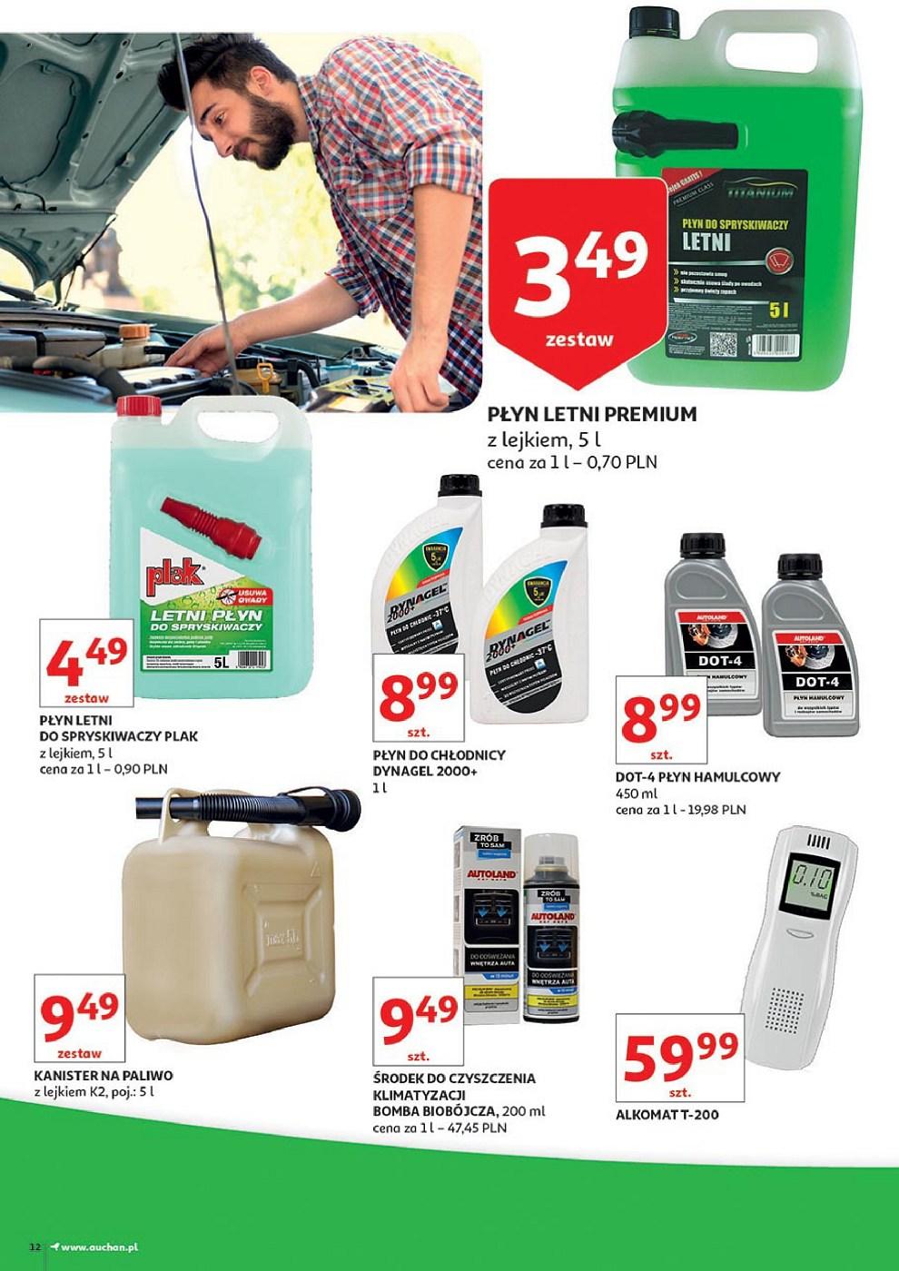 Gazetka promocyjna Auchan str. 12