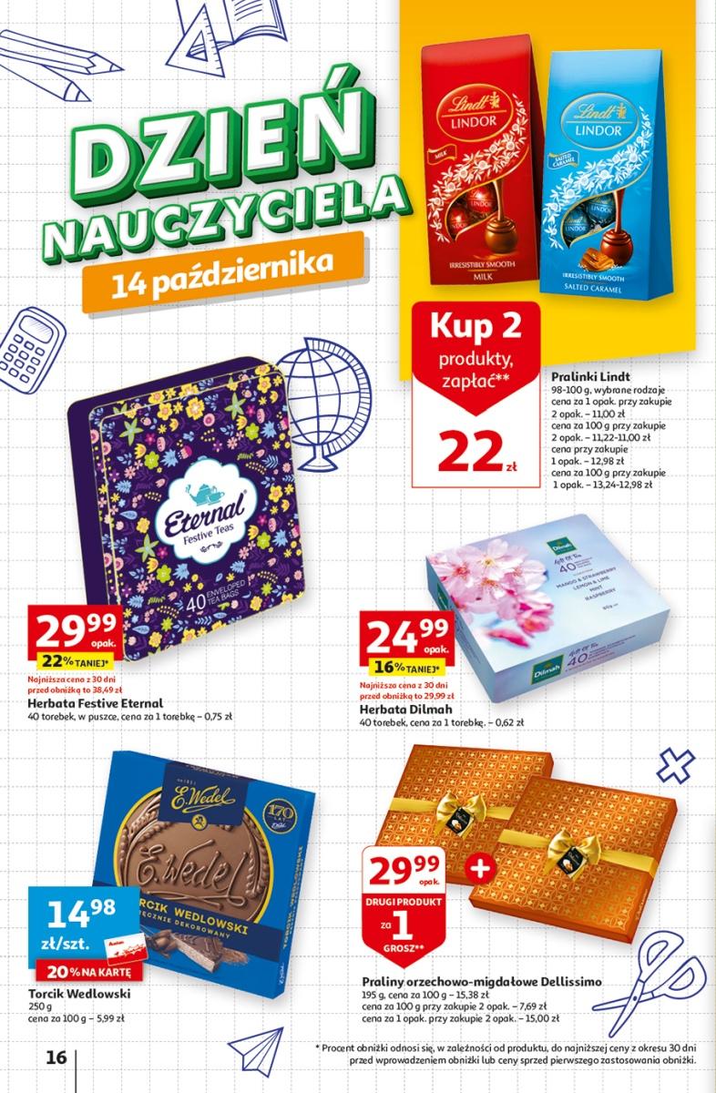 Gazetka promocyjna Auchan str. 16