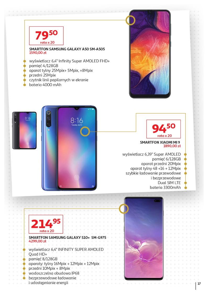 Gazetka promocyjna Auchan str. 17