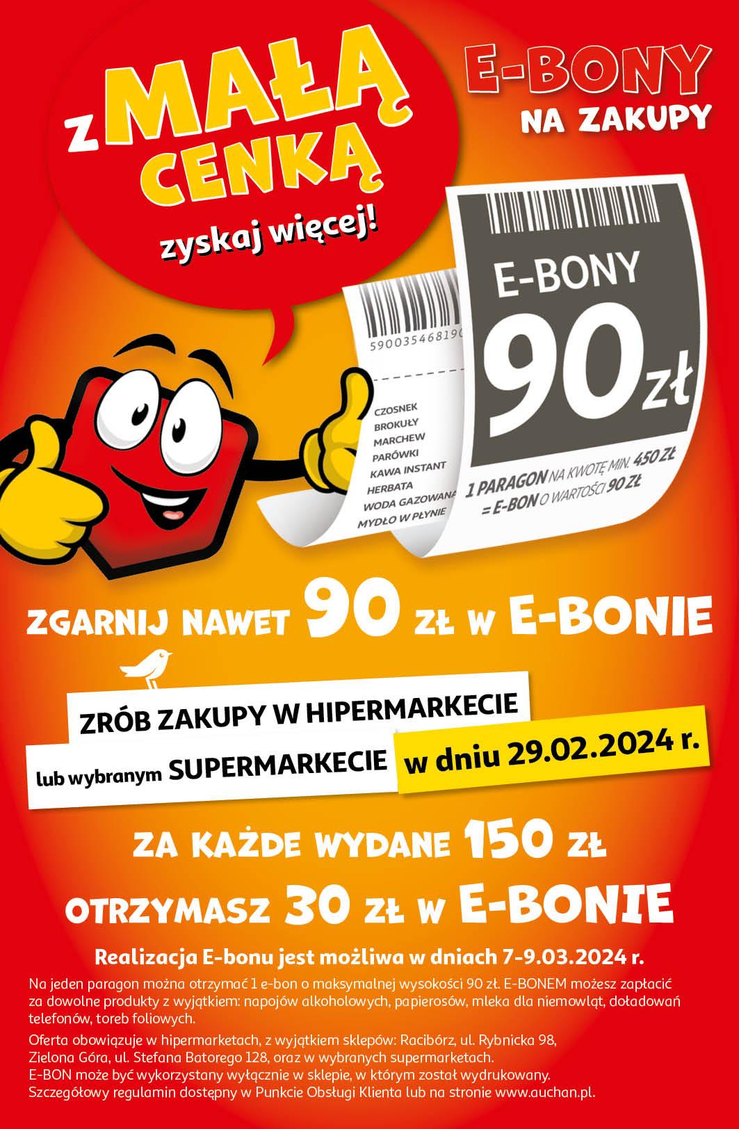 Gazetka promocyjna Auchan str. 4