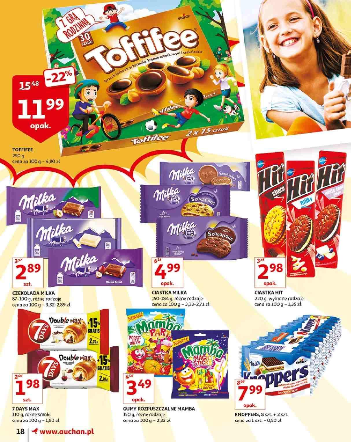 Gazetka promocyjna Auchan str. 18