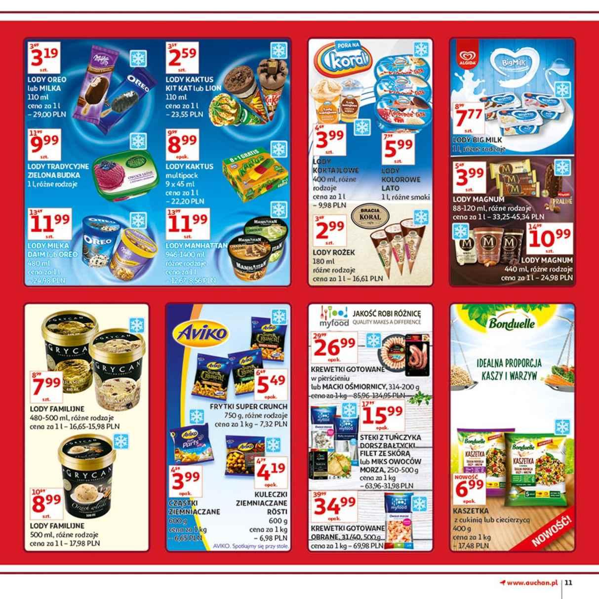 Gazetka promocyjna Auchan str. 11