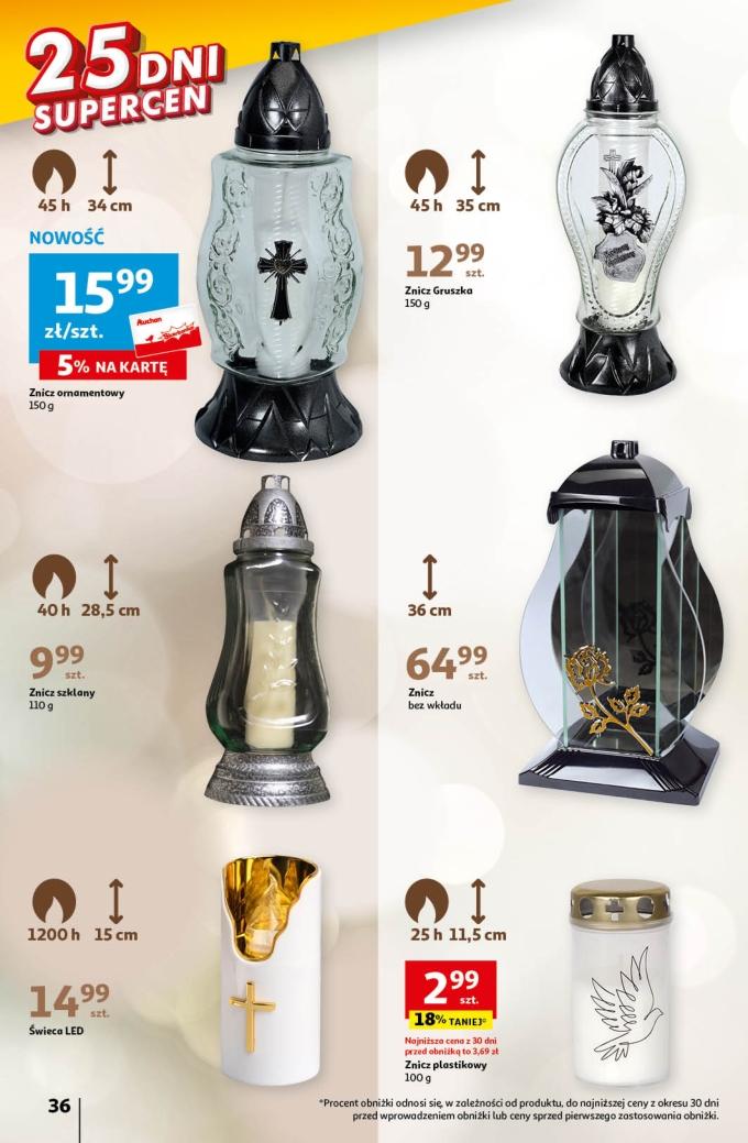 Gazetka promocyjna Auchan str. 36