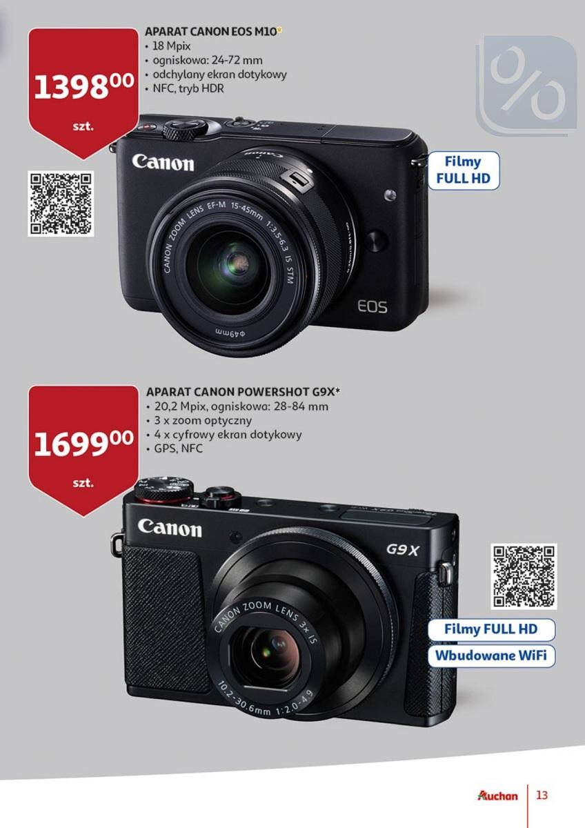 Gazetka promocyjna Auchan str. 13