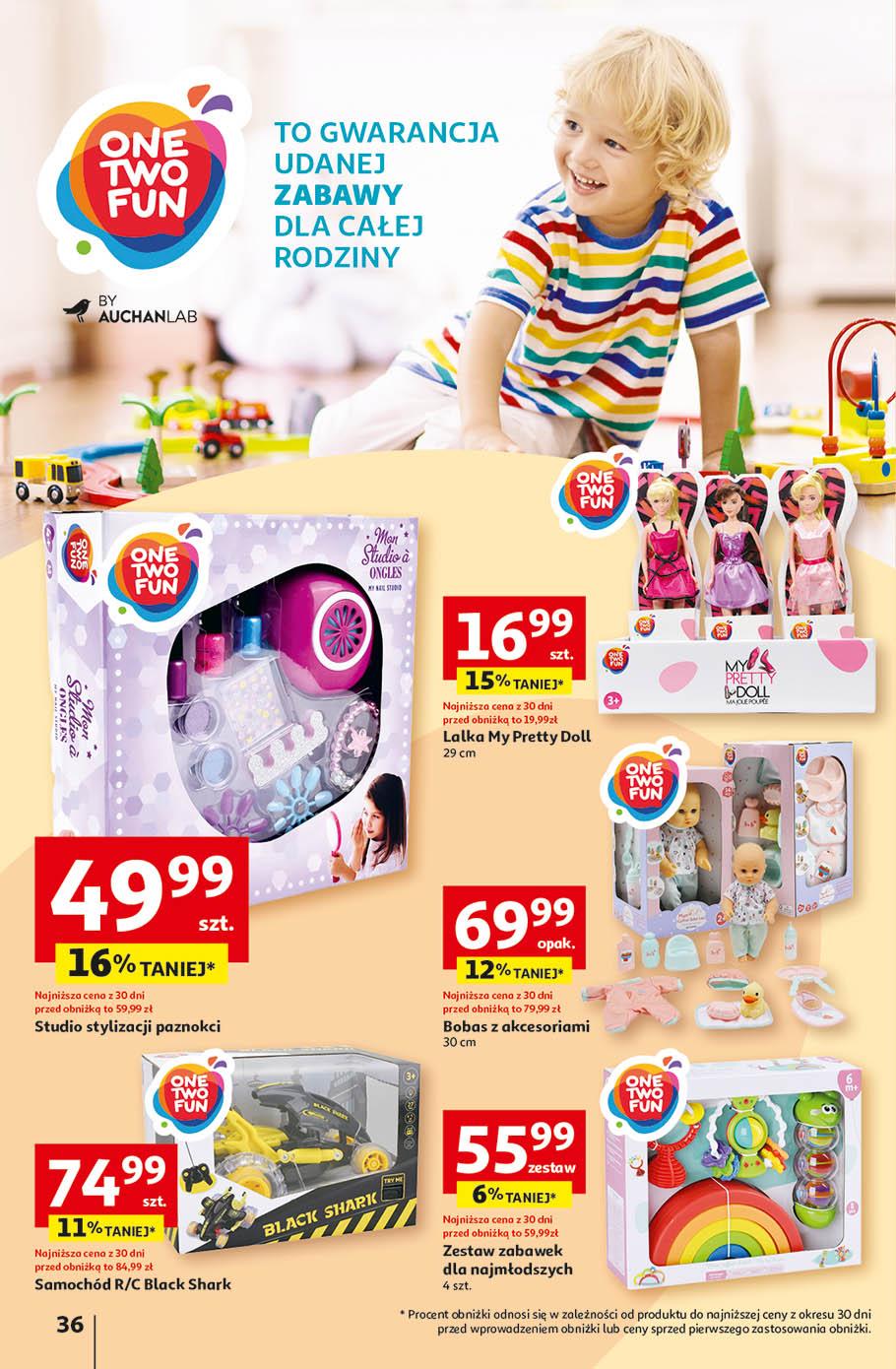 Gazetka promocyjna Auchan str. 44