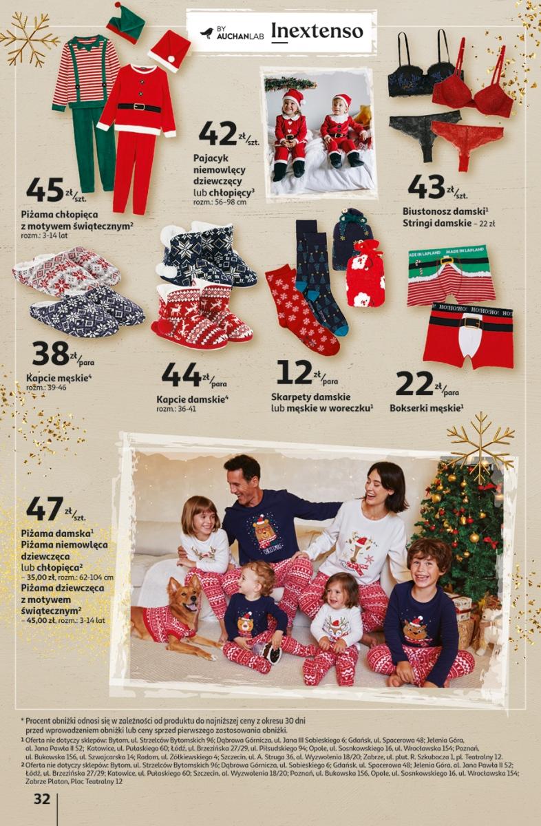 Gazetka promocyjna Auchan str. 32