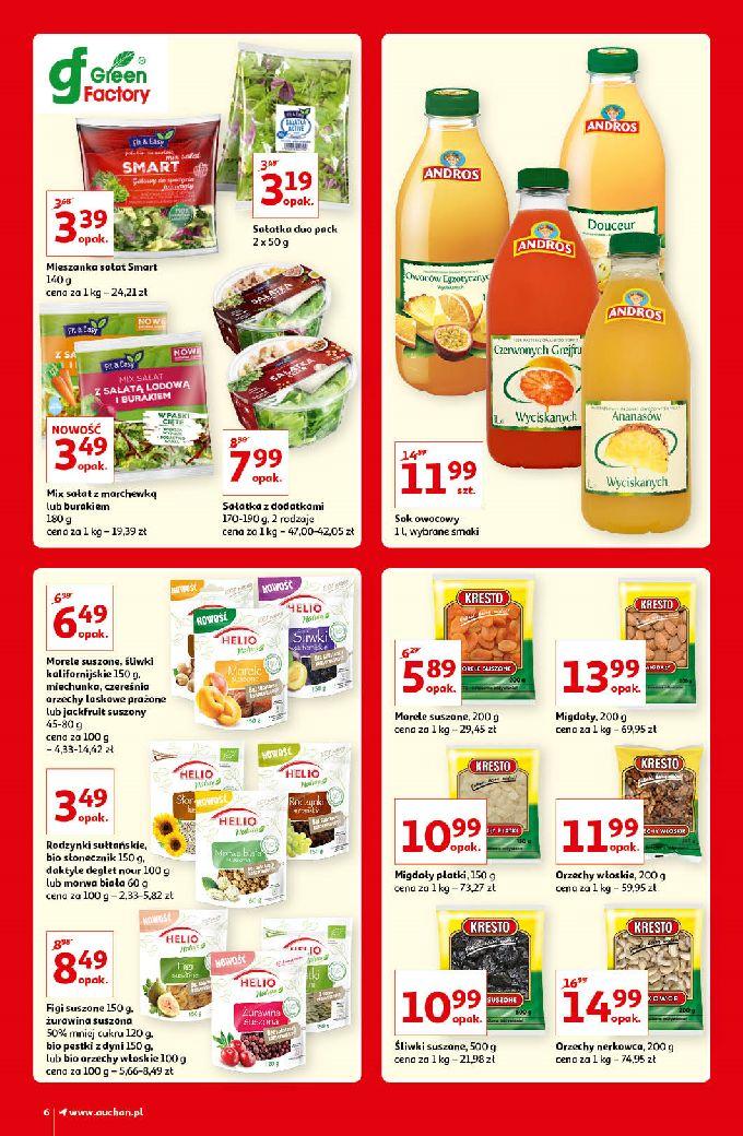 Gazetka promocyjna Auchan str. 6