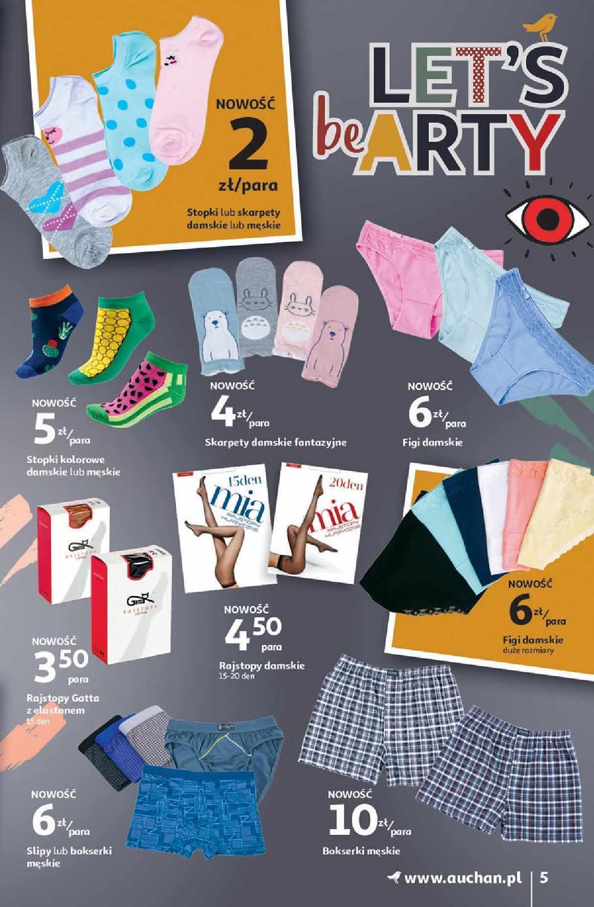 Gazetka promocyjna Auchan str. 5