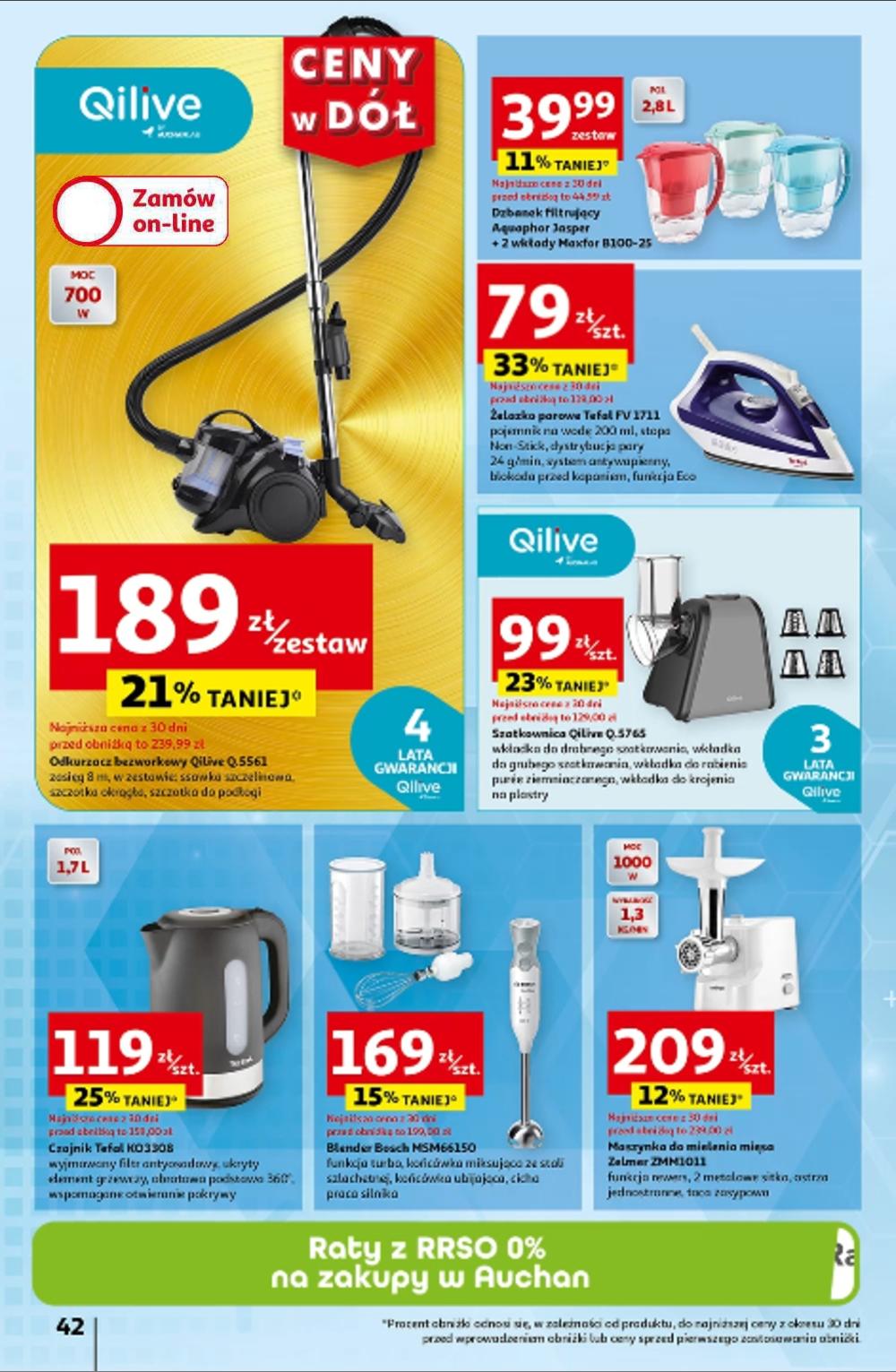 Gazetka promocyjna Auchan str. 44