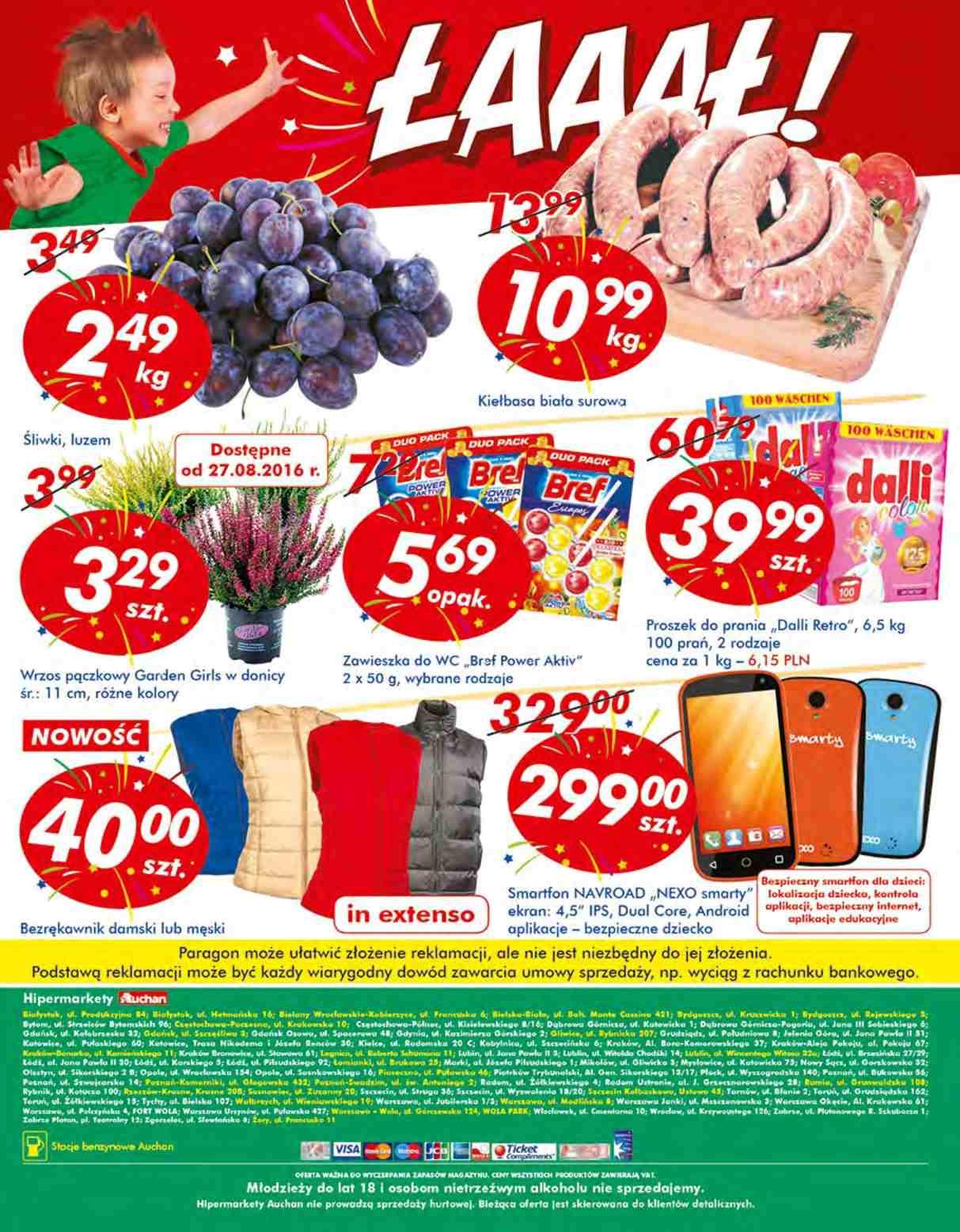 Gazetka promocyjna Auchan str. 40