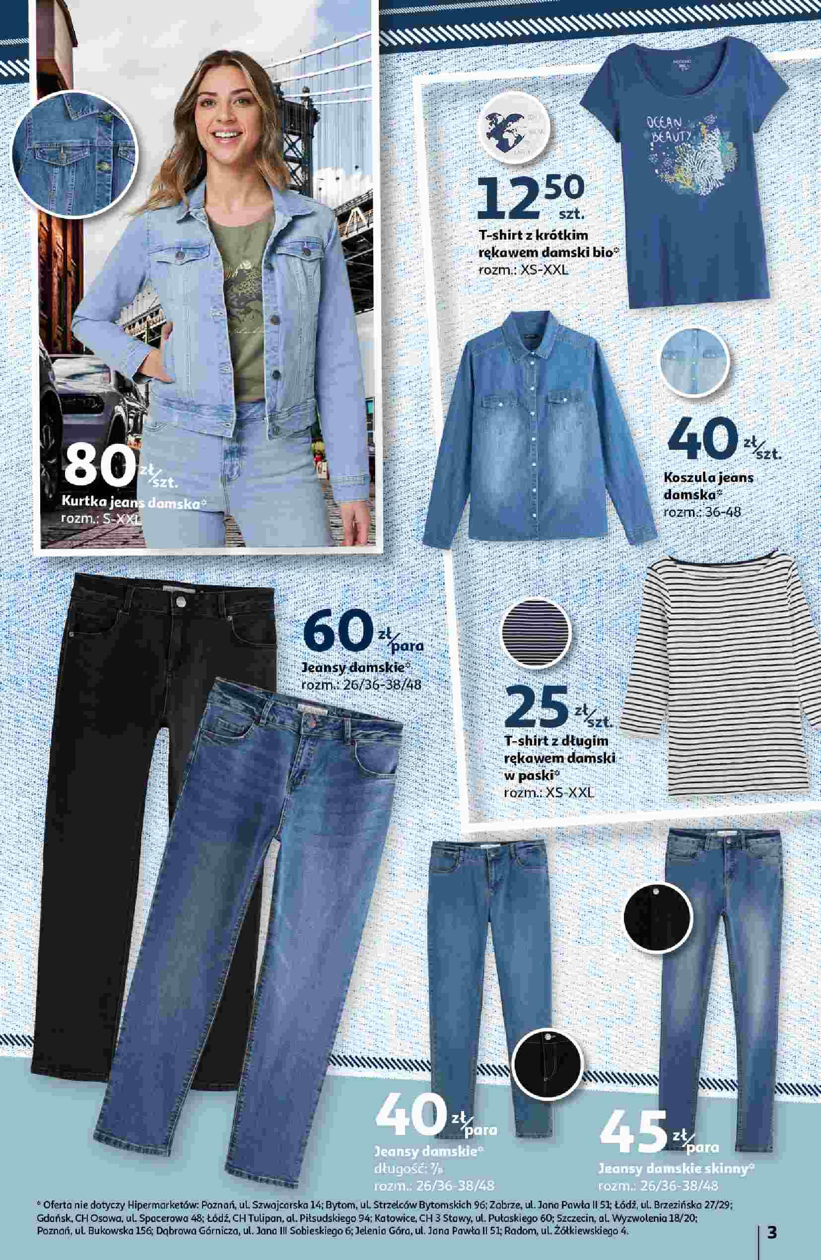 Gazetka promocyjna Auchan str. 3