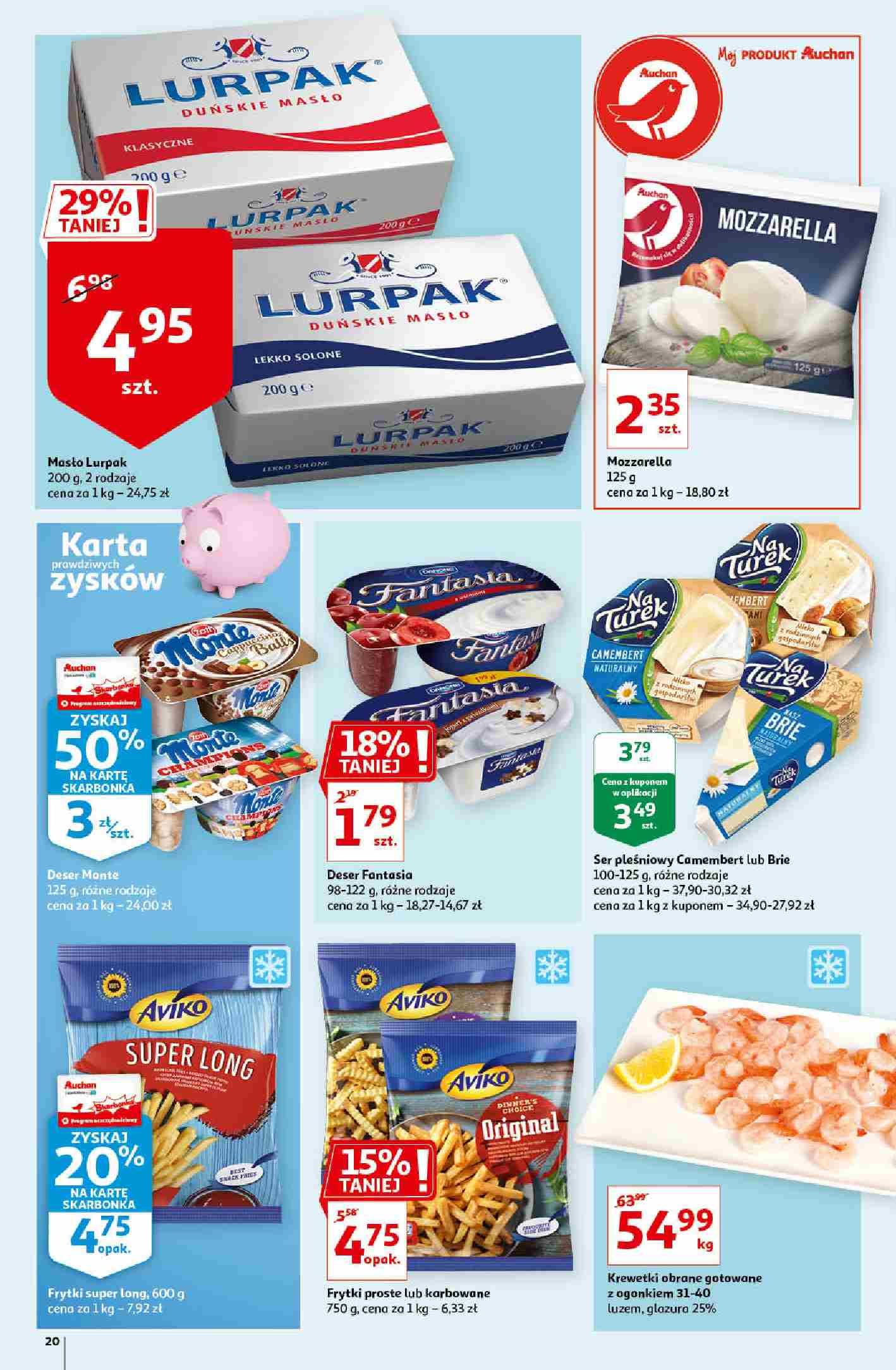 Gazetka promocyjna Auchan str. 20