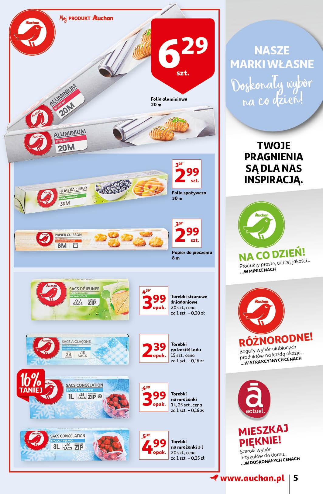 Gazetka promocyjna Auchan str. 5