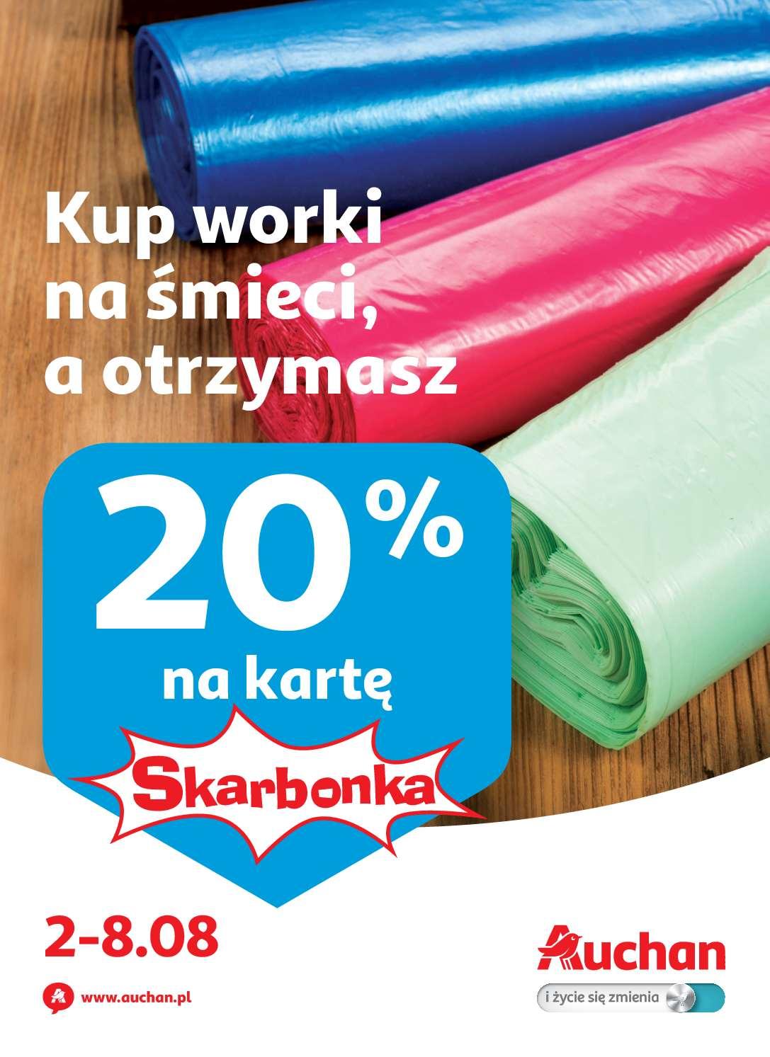 Gazetka promocyjna Auchan str. 4