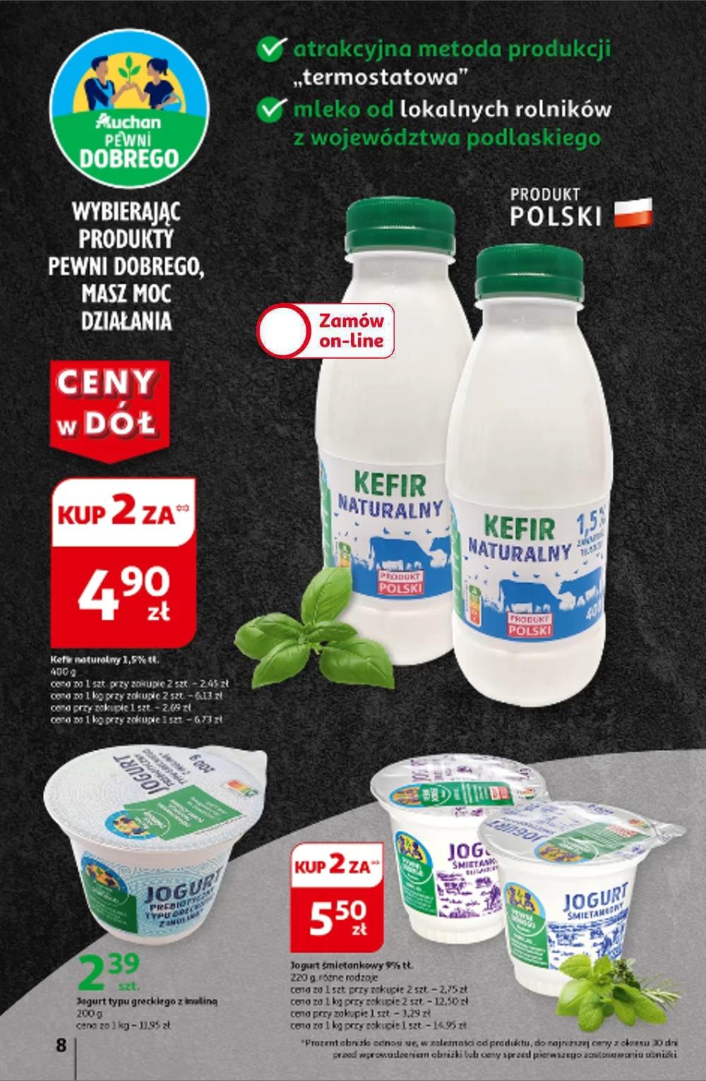 Gazetka promocyjna Auchan str. 8