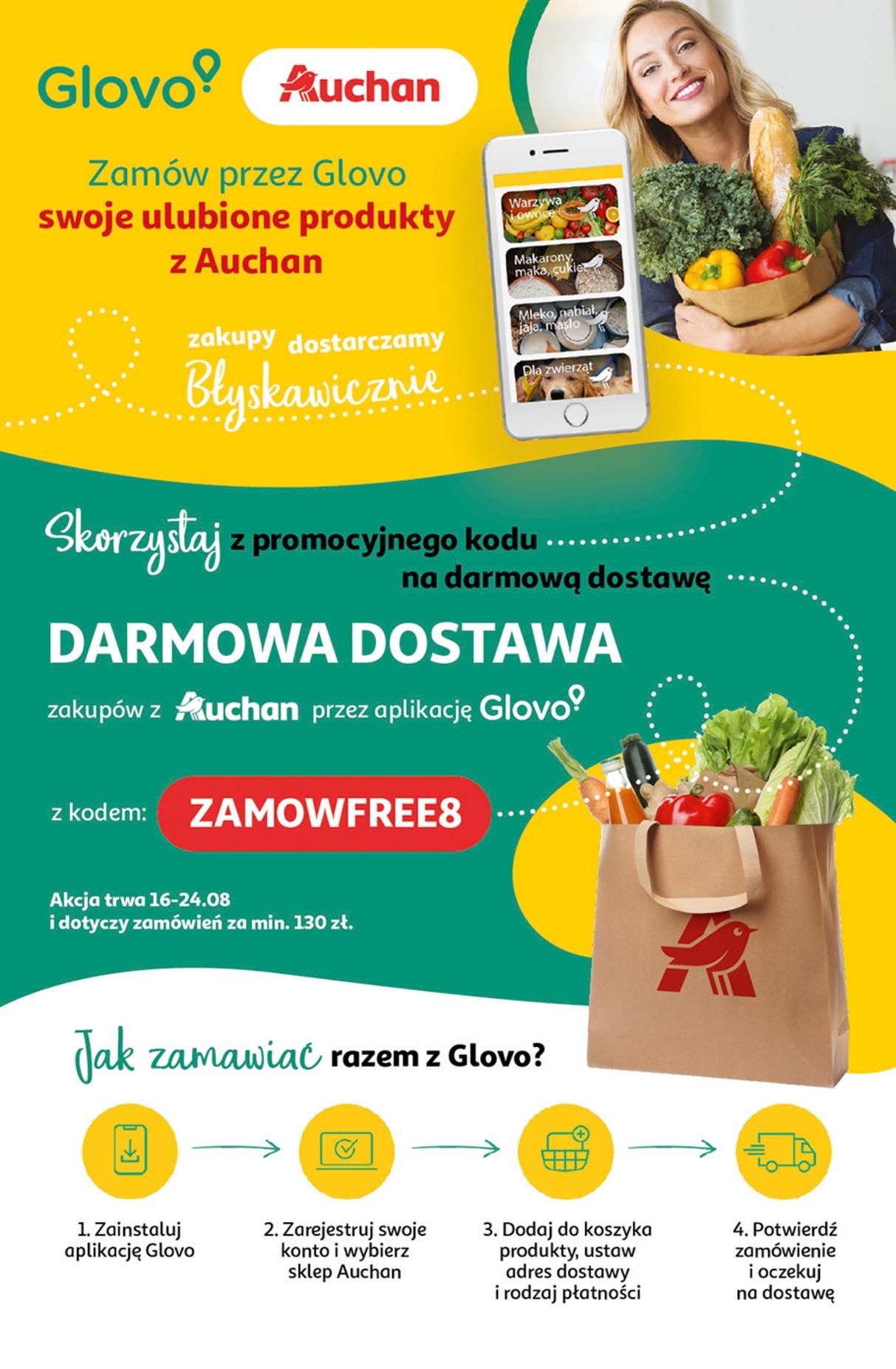 Gazetka promocyjna Auchan str. 33