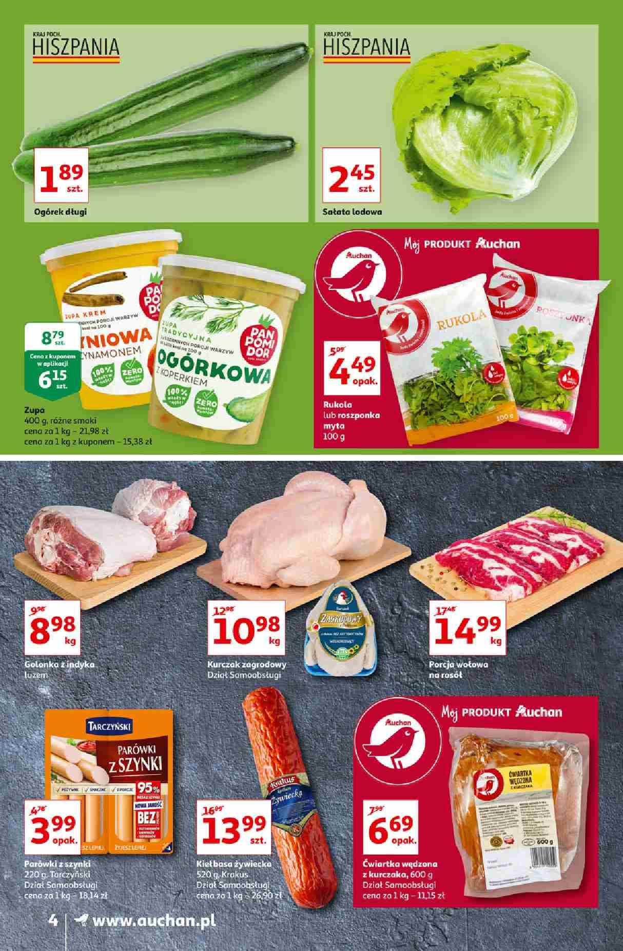Gazetka promocyjna Auchan str. 4