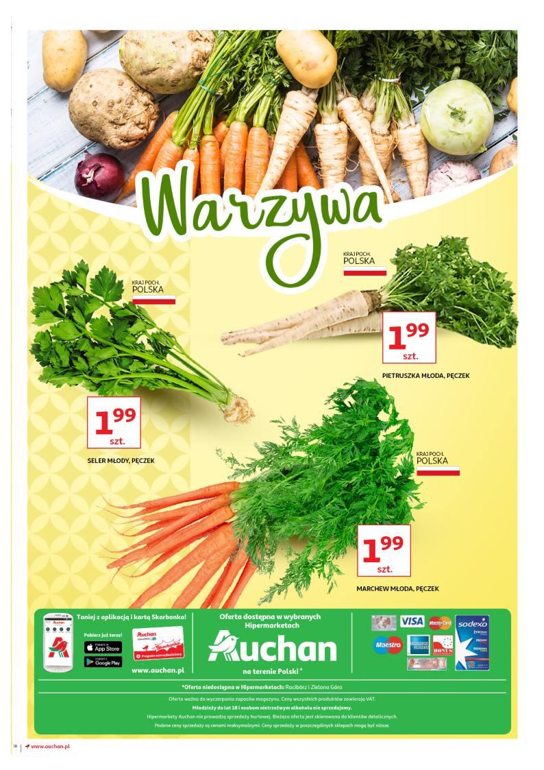 Gazetka promocyjna Auchan str. 18