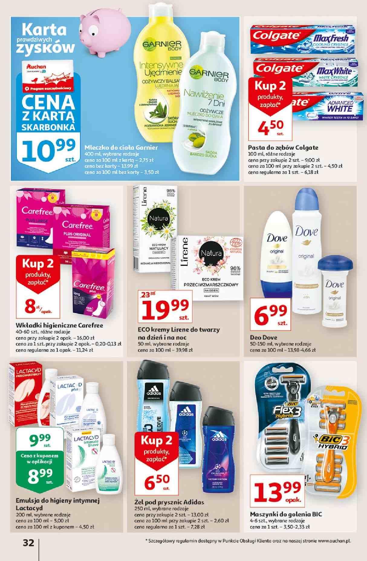 Gazetka promocyjna Auchan str. 32