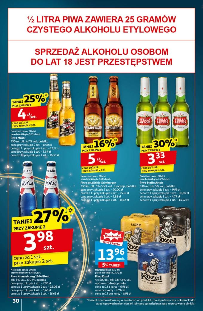 Gazetka promocyjna Auchan str. 32