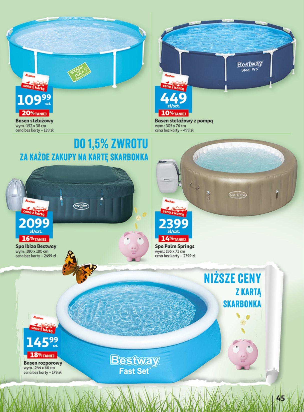 Gazetka promocyjna Auchan str. 44