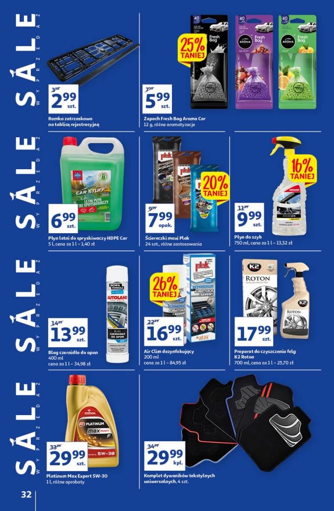 Gazetka promocyjna Auchan str. 32