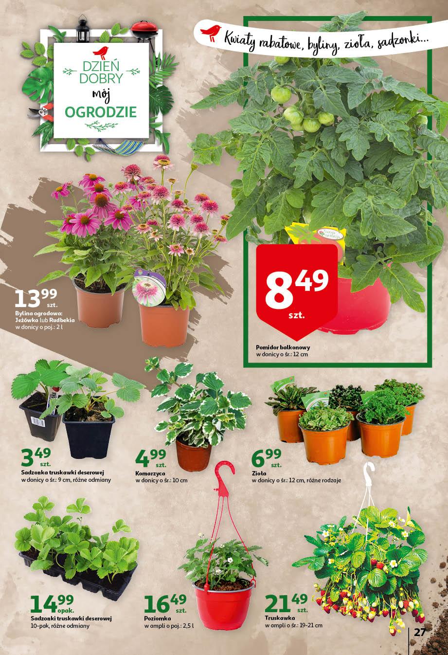 Gazetka promocyjna Auchan str. 27