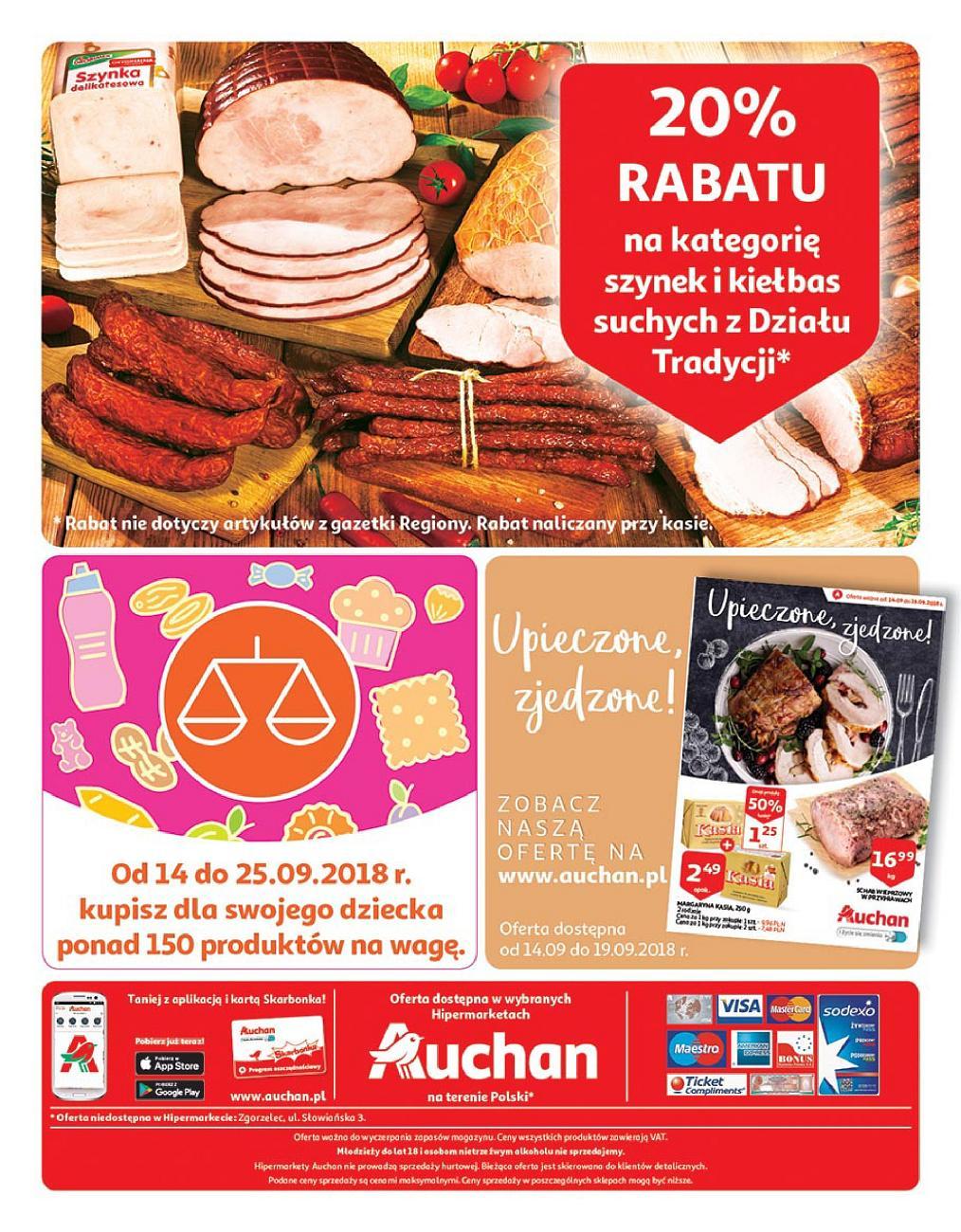 Gazetka promocyjna Auchan str. 28