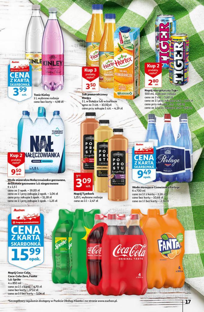 Gazetka promocyjna Auchan str. 17