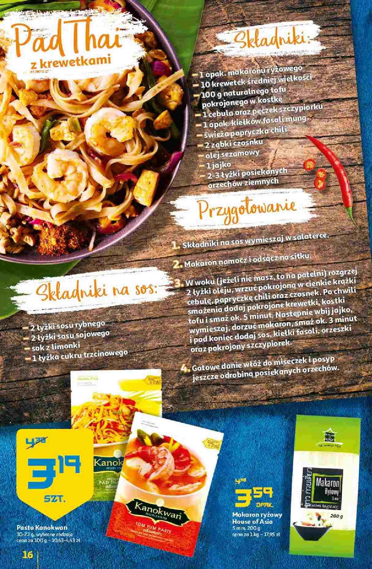 Gazetka promocyjna Auchan str. 16