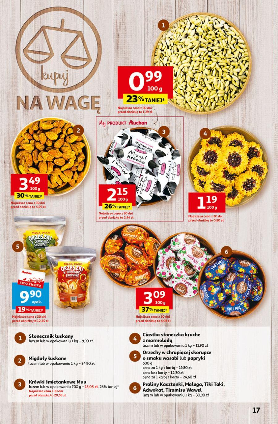 Gazetka promocyjna Auchan str. 17