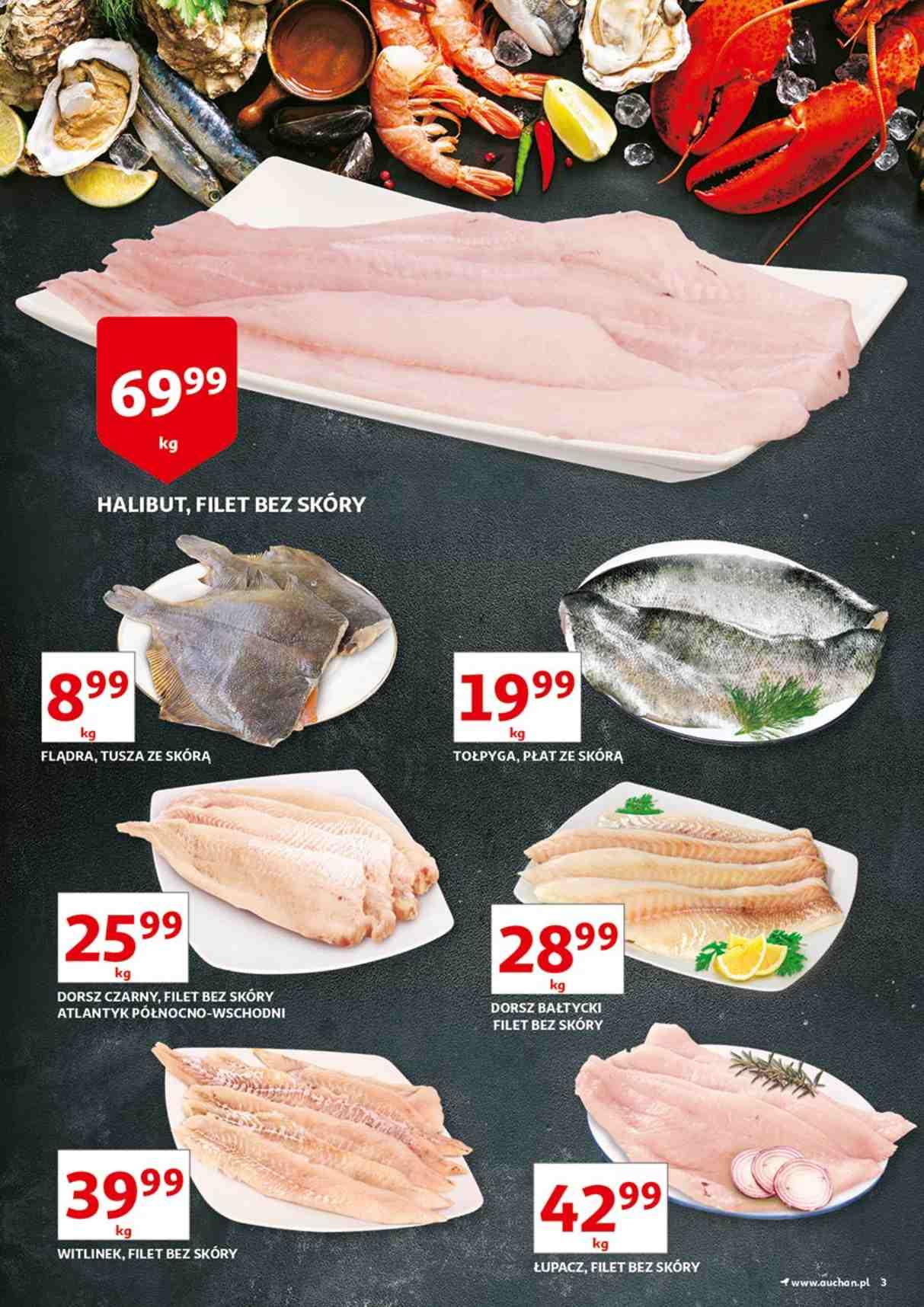 Gazetka promocyjna Auchan str. 3