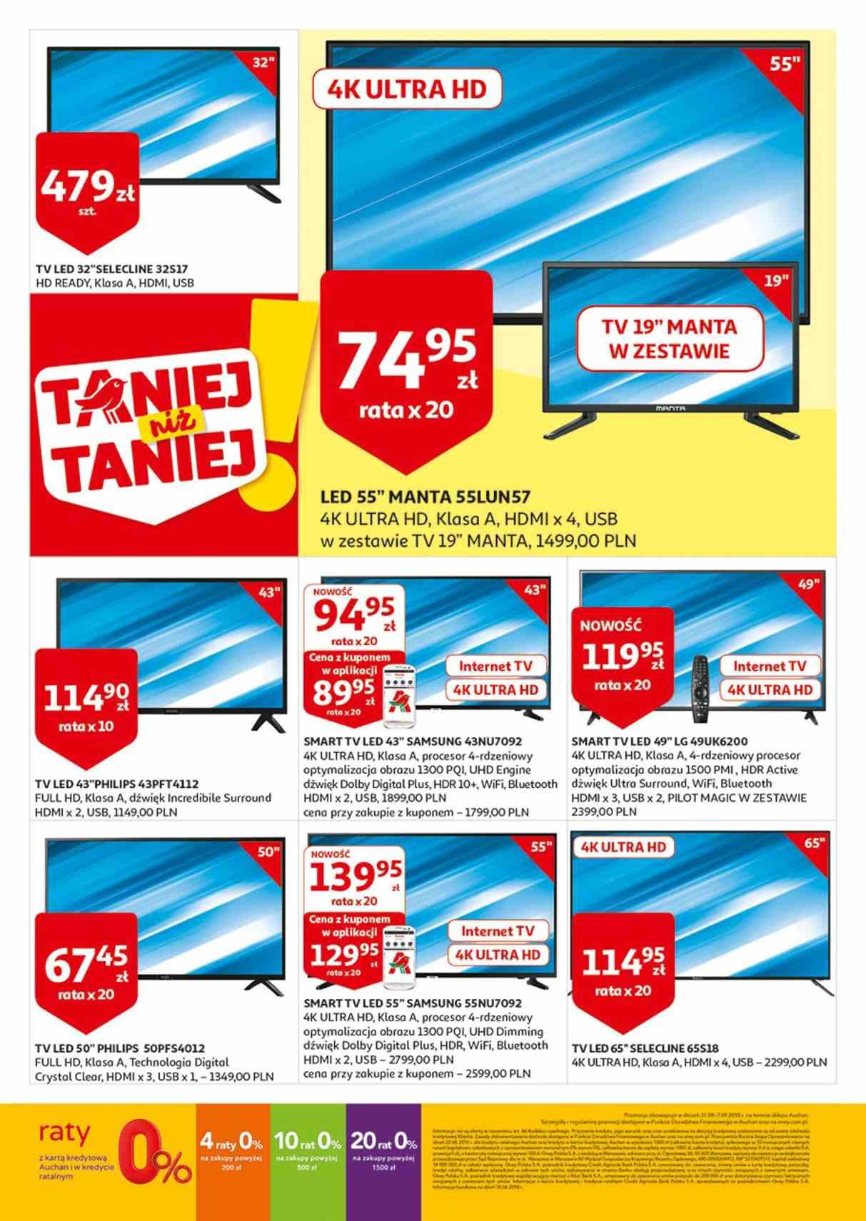 Gazetka promocyjna Auchan str. 14