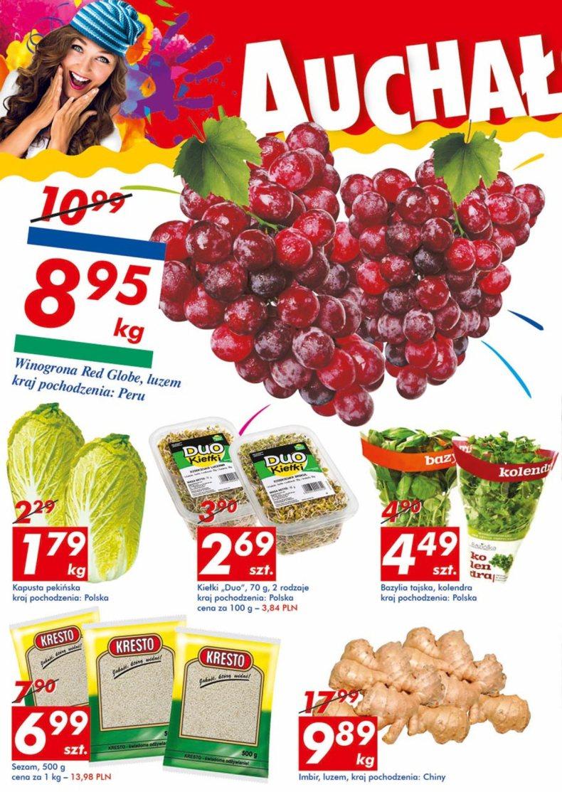 Gazetka promocyjna Auchan str. 14