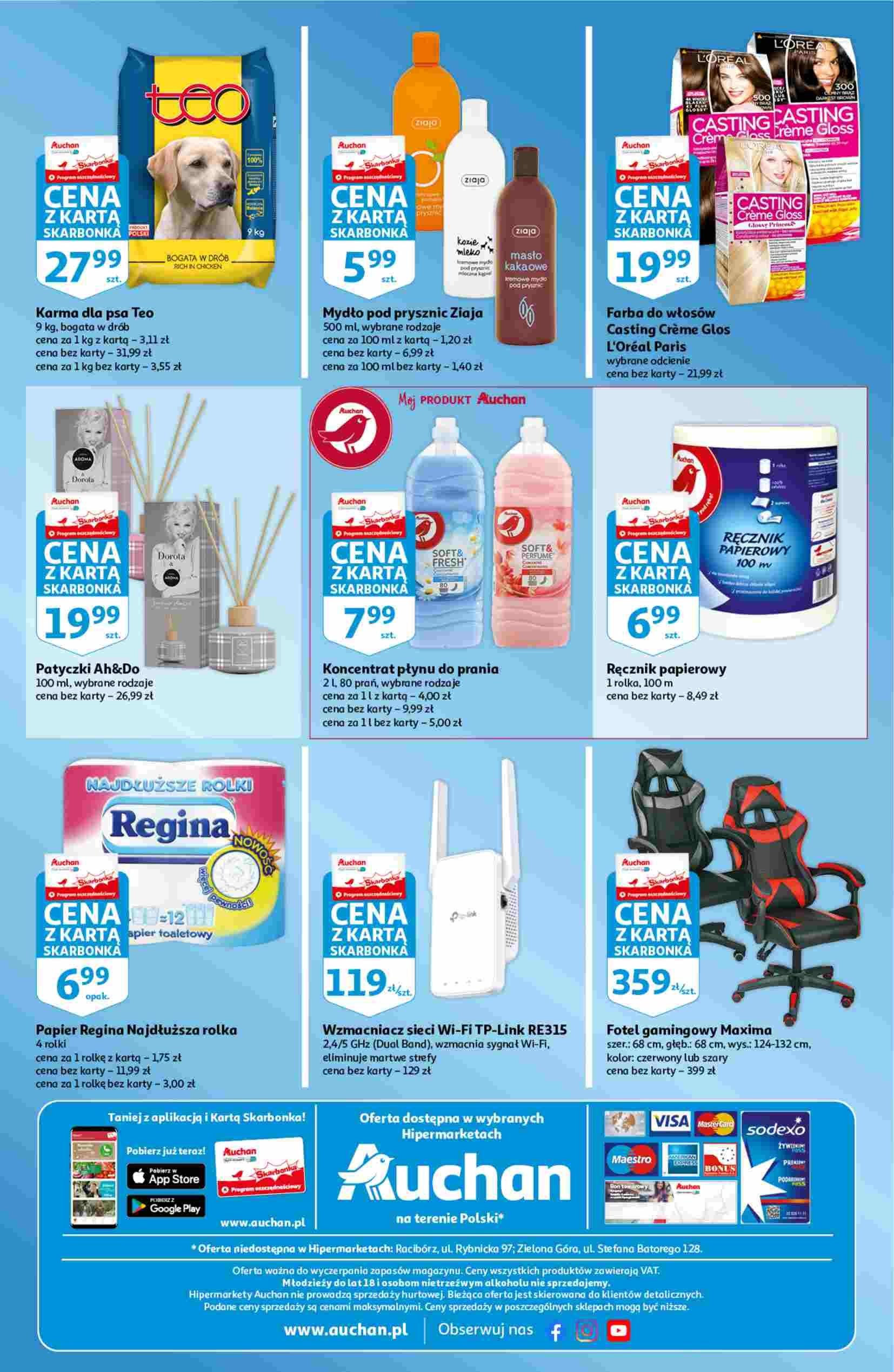 Gazetka promocyjna Auchan str. 4