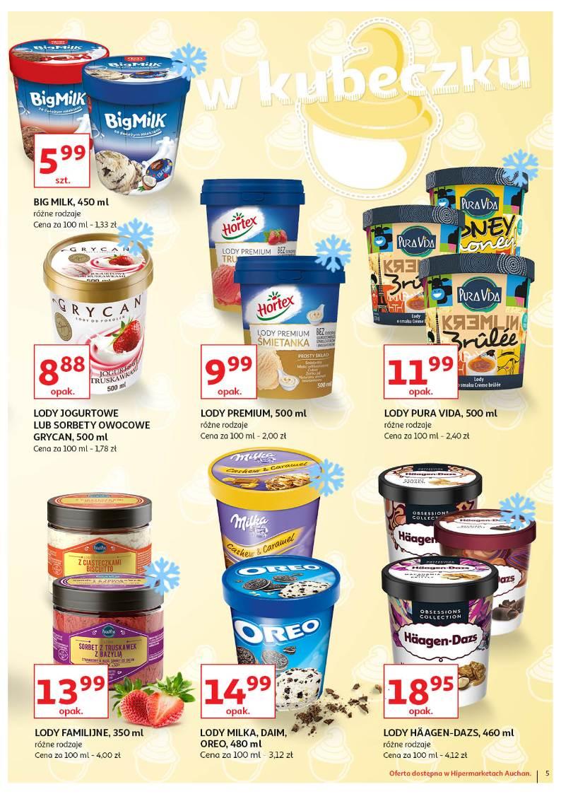Gazetka promocyjna Auchan str. 5