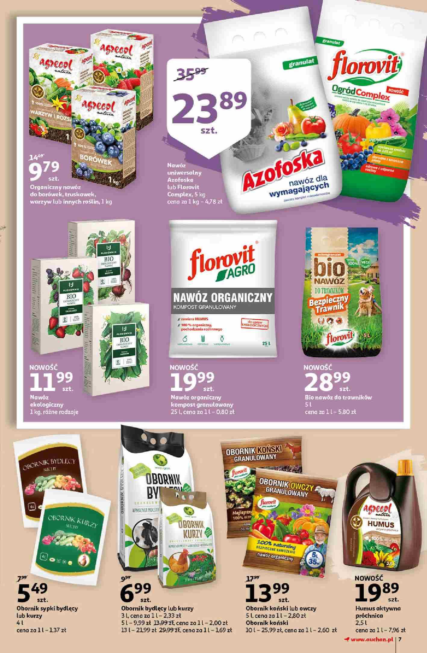 Gazetka promocyjna Auchan str. 7