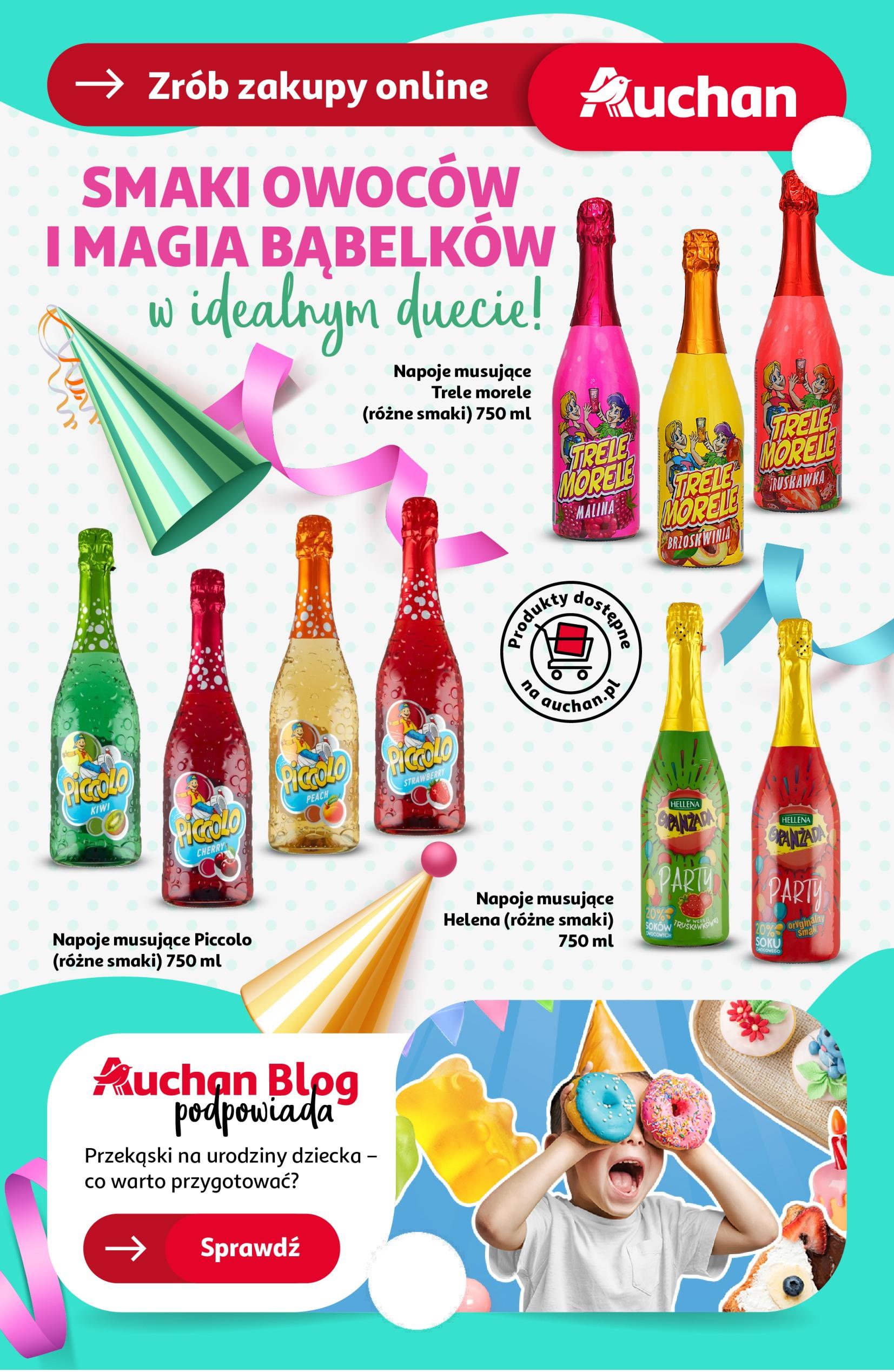 Gazetka promocyjna Auchan str. 11