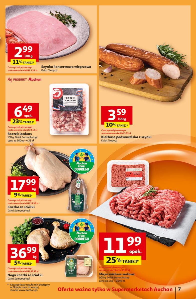 Gazetka promocyjna Auchan str. 10