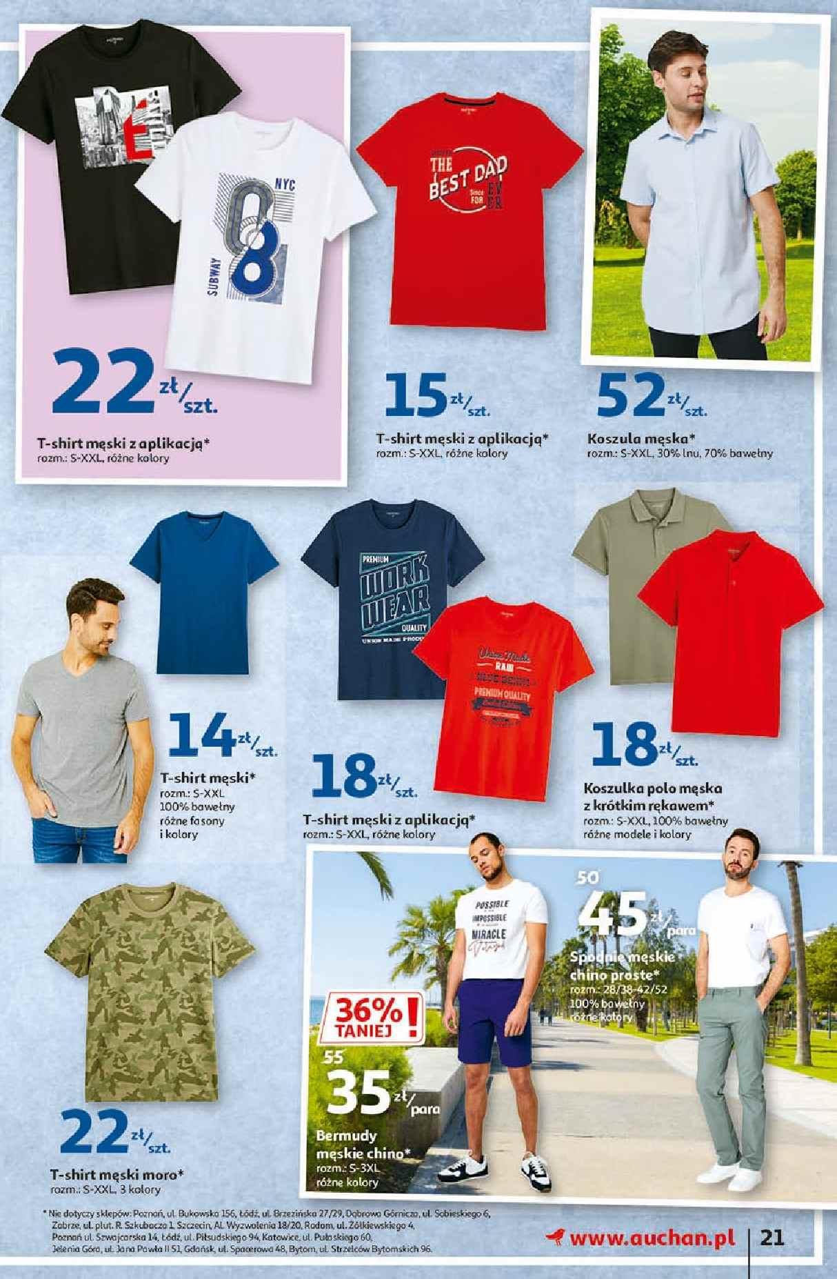 Gazetka promocyjna Auchan str. 21