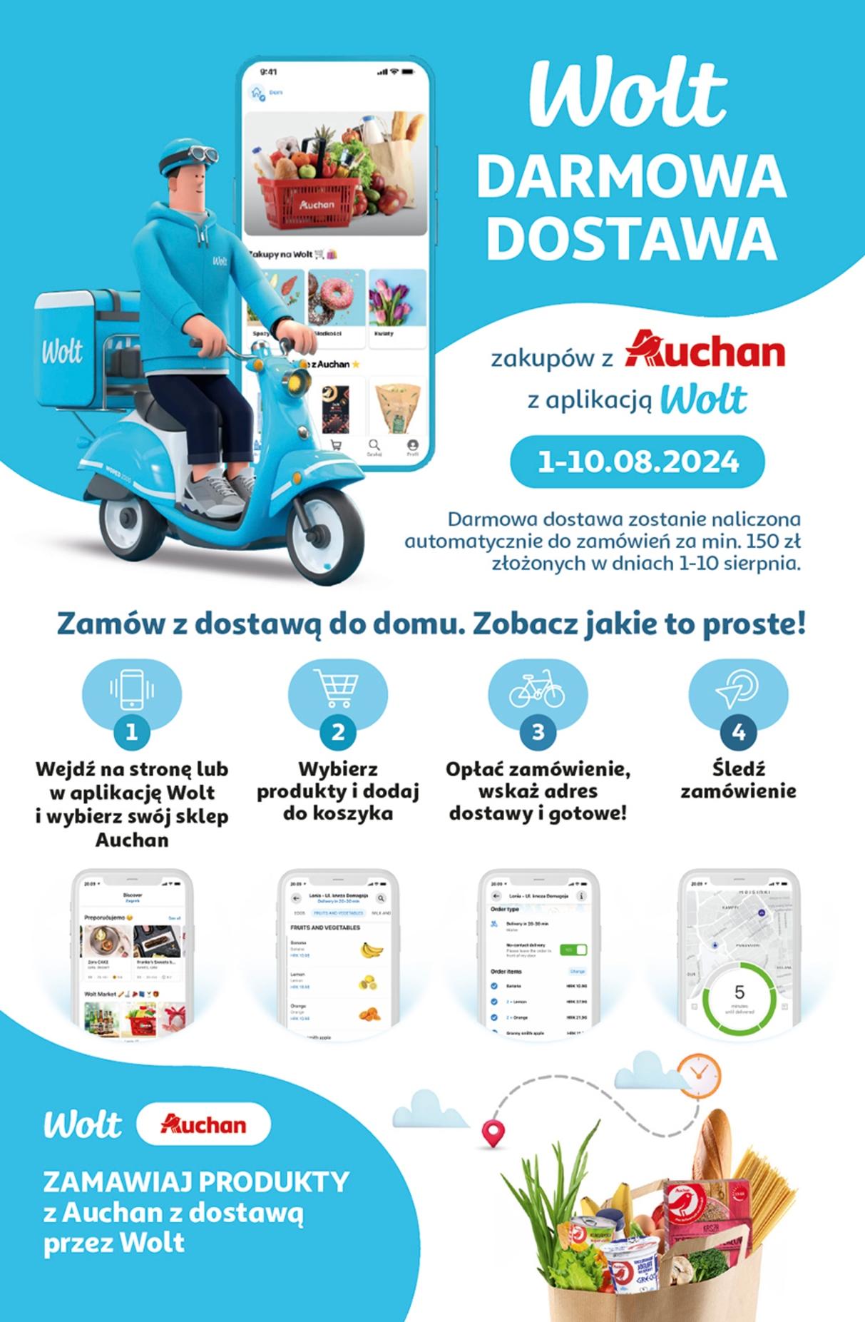 Gazetka promocyjna Auchan str. 41