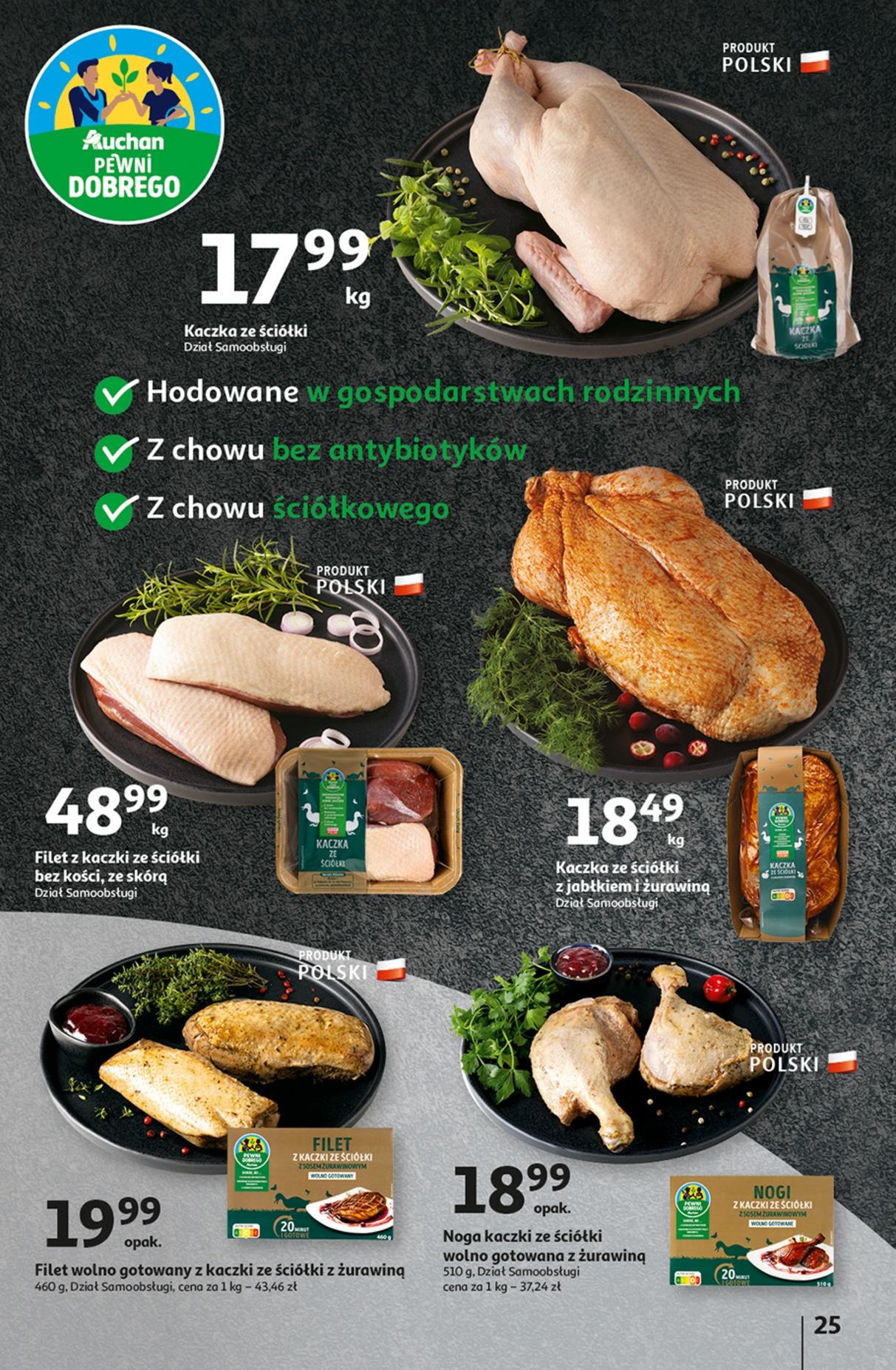 Gazetka promocyjna Auchan str. 25