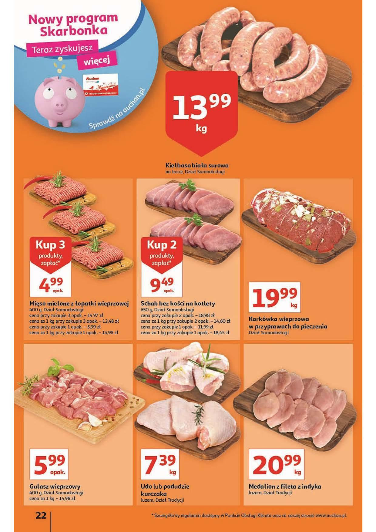 Gazetka promocyjna Auchan str. 21