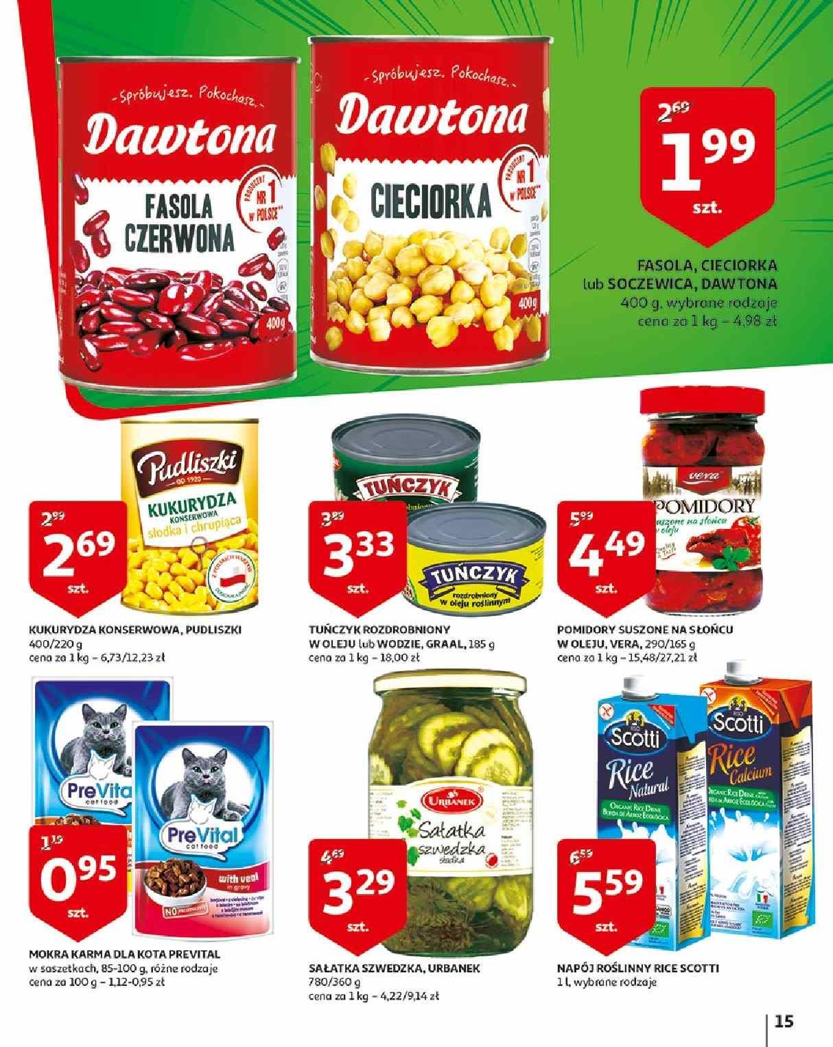 Gazetka promocyjna Auchan str. 15