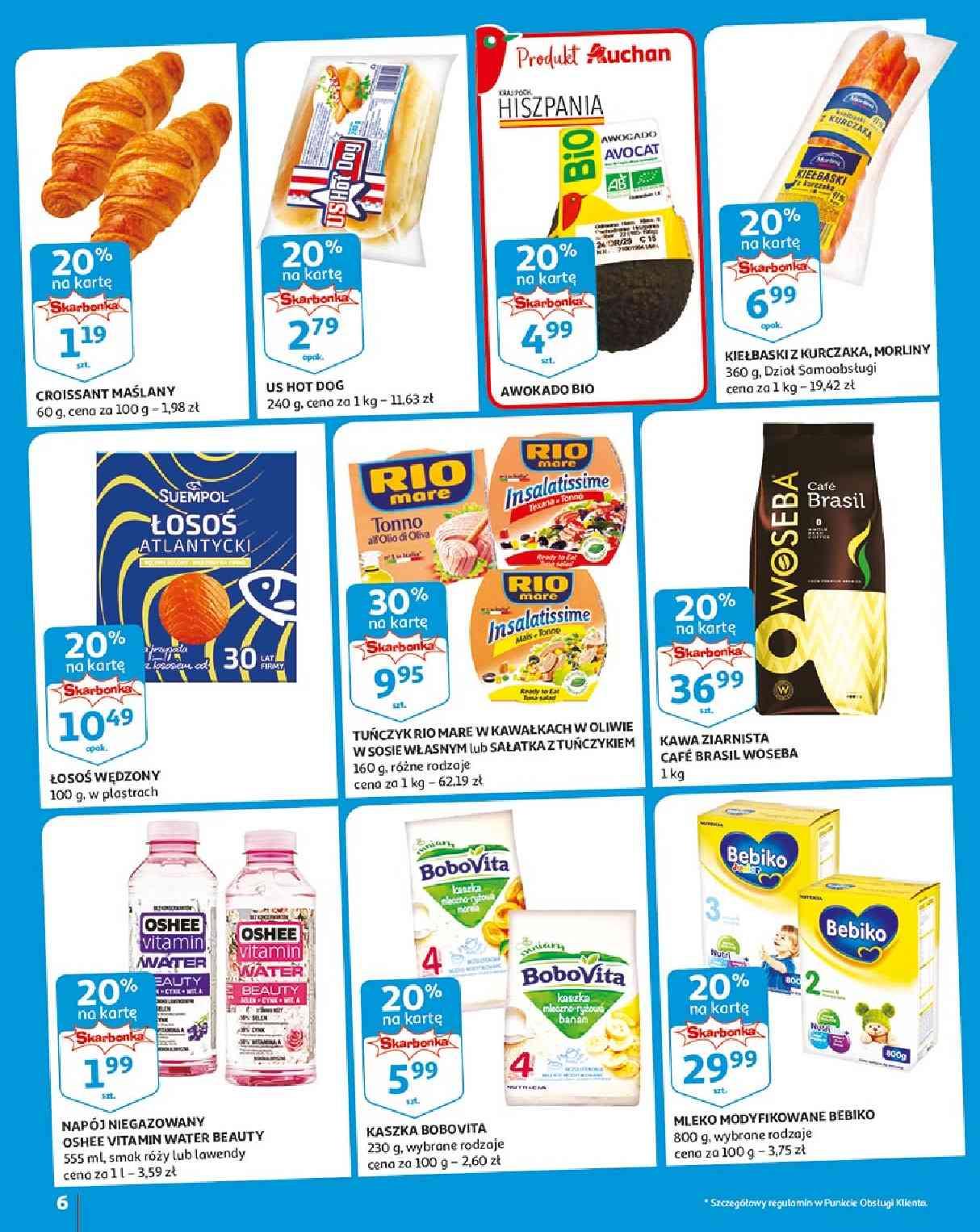 Gazetka promocyjna Auchan str. 6