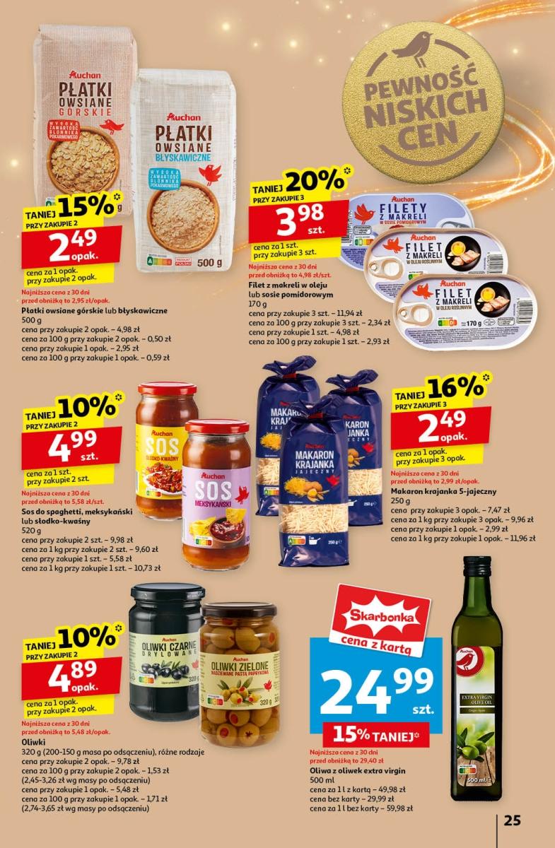 Gazetka promocyjna Auchan str. 26