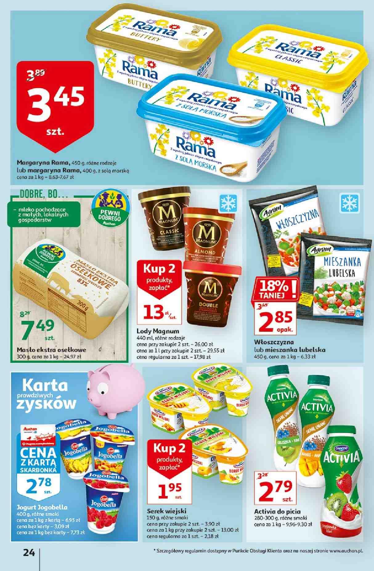 Gazetka promocyjna Auchan str. 24