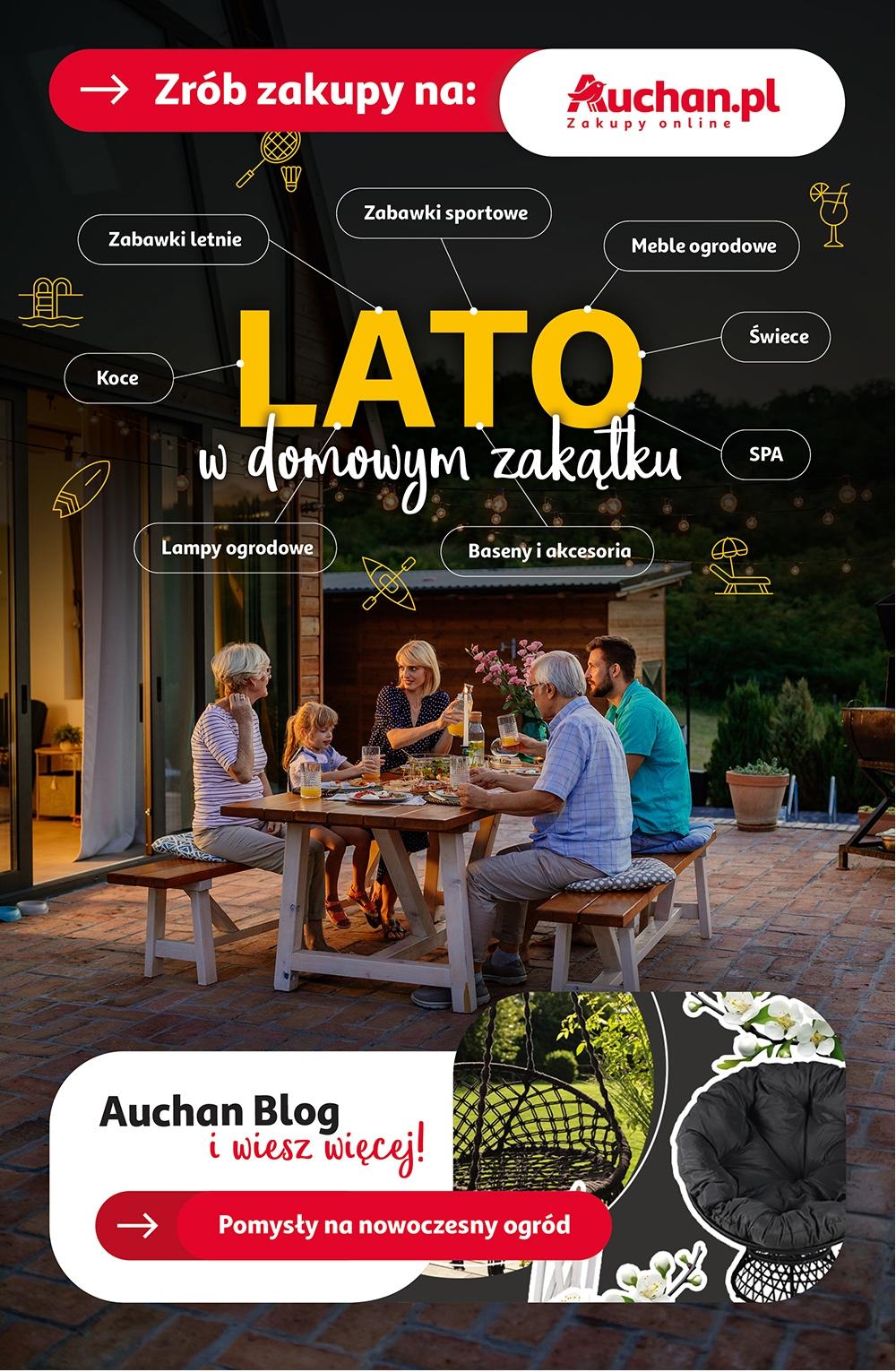 Gazetka promocyjna Auchan str. 44